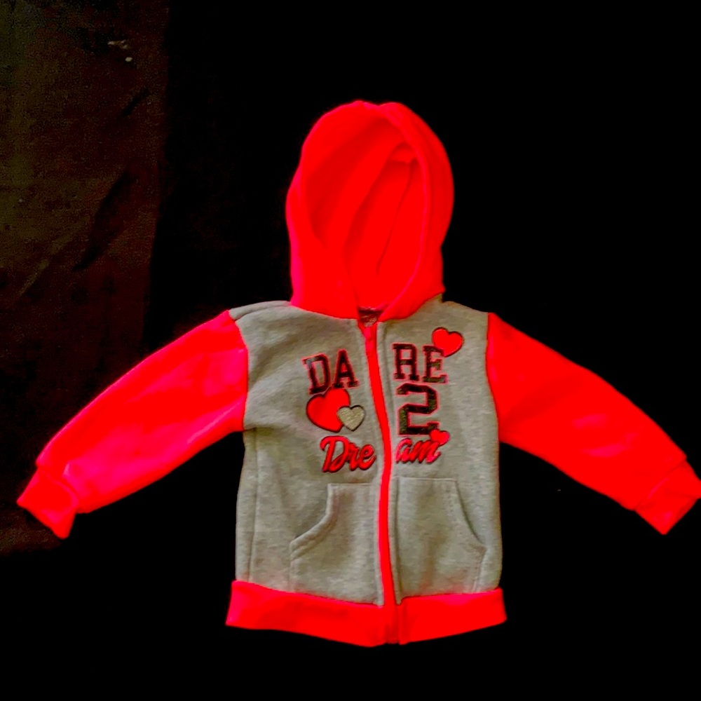 ANGEL FACE hoodie DARE 2 DREAM